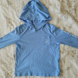 Vineyard Vines Blue Kids Hoodie
